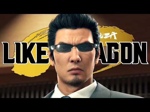 AAAAHHHHHHHH—!! - Yakuza: Like A Dragon - 27