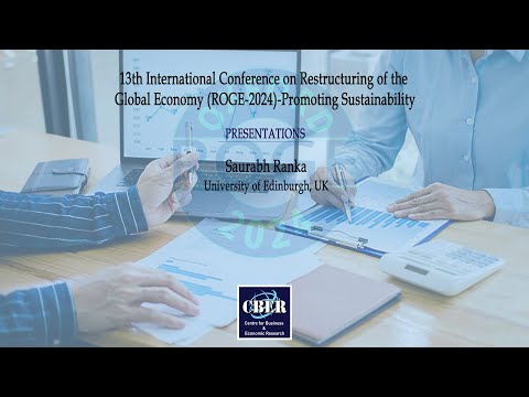 PRESENTATIONS, Saurabh Ranka