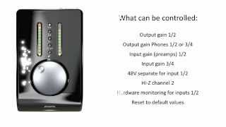 Video thumbnail for ALVA Nanoface Presentation by ALVAAUDIO
