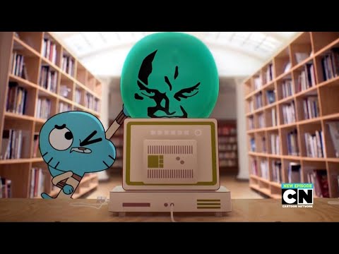The Amazing World of Gumball - Alan is So Evil!!!