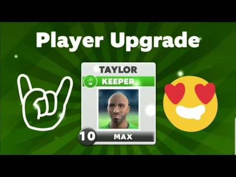 Score! Match - MAX Keeper + NEW Gatecrasher Level 7!