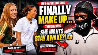 Download lagu Imi Imi & Nature Girl Rims FINALLY Make Up… Then She Says She Wants Stay Awake?! mp3 Download lagu Imi Imi & Nature Girl Rims FINALLY Make Up… Then She Says She Wants Stay Awake?! mp3