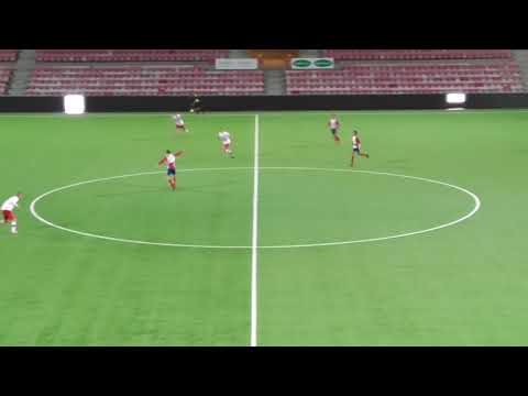 Fredrikstad - Lyn - G16 interkrets 2.omgang