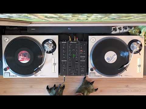 Trance Classics Vinyl Mix (01 05 2025, MOS Trance Nation three)