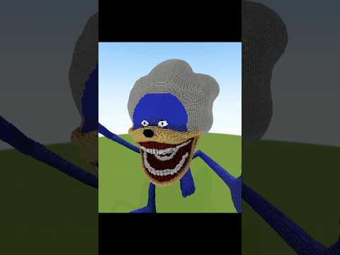 Shin Sonic | Sonic | Timelapse Build