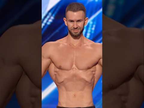 You've never seen muscle movements like this!