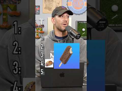 Ranking Ice Cream Truck Ice Cream! Which Is Best? #shorts #dessert #icecream #snack #rank #blind