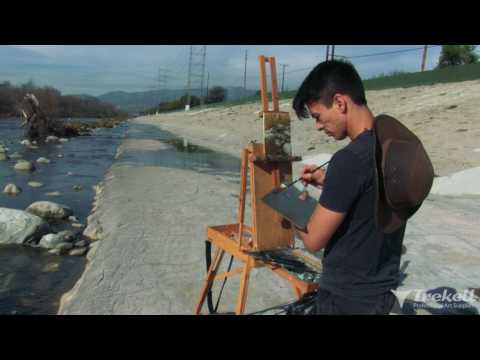 Trekell Artist Spotlight: Ramon Hurtado