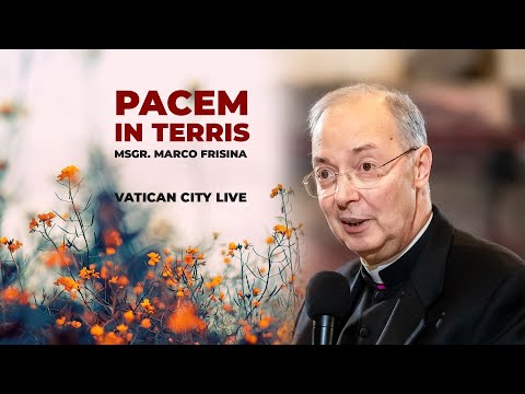 Pacem in Terris ( Peace on Earth) | Marco Frisina | Grace for the World Concert Vatican