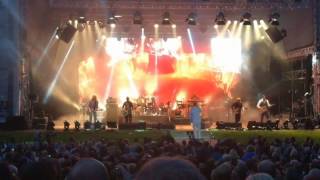 Fury in the Slaughterhouse Stadtpark Open R Hamburg 15.07.2017 Part 4