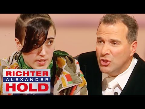 „Verkaufen sie mich nicht für dumm!“ Richter Hold richtig sauer! |2/2| Richter Alexander Hold |Sat.1