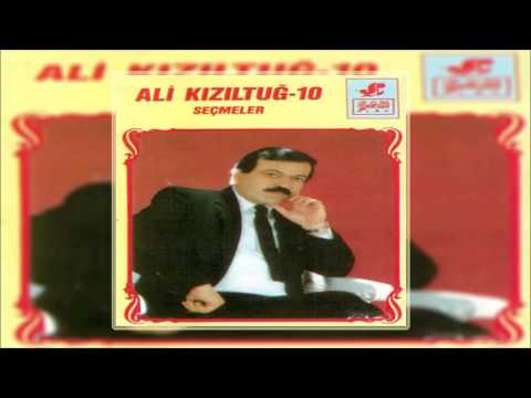 Ali Kızıltuğ - Üç Gün Acı Poyraz  | Seçmeler - 10 | © Şah Plak