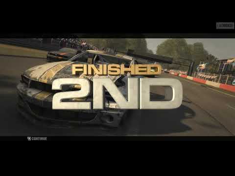 Race Driver GRID - DroidPad Playthrough (46b/81)