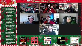Amigos LIVE and UNCUT - 2020 Holiday Spectacular