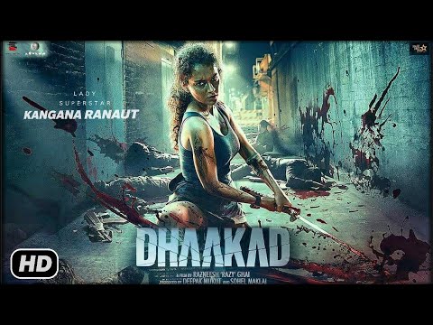 Kangana Ranaut's upcoming action thriller 'Dhaakad' release pushed to May 2022