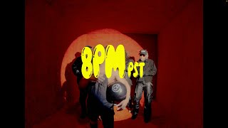 AFFILI8D: Jang The Goon, TheBoyBeerus, IAMTOPP, Yel Menró, & Bapeface - 8PM PST (Official Video)