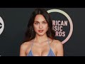 Olivia Rodrigo Arrives On The AMAs Red Carpet