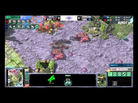 [0623] Zenio(EG-TL) vs. kOp(SAMSUNG) ZvT 3SET Bel'shir Vestige -Starcraft2,esportstv,SPL