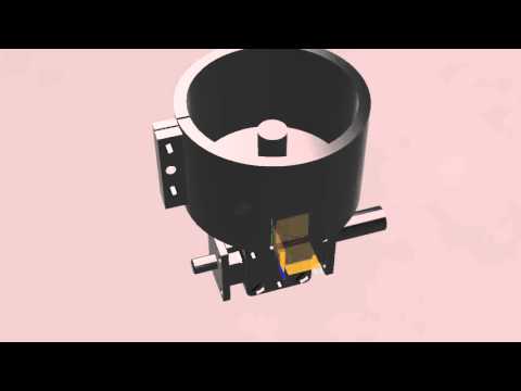 Right Angle Head for Mill 1