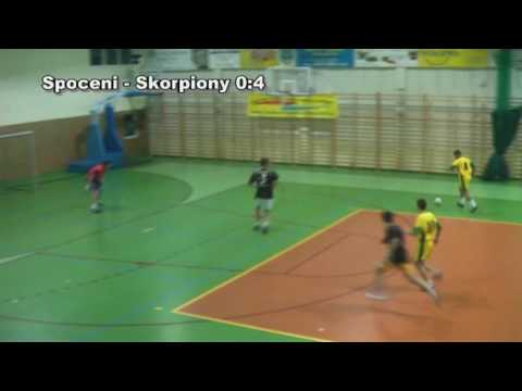 19.12.2009r. Spoceni w Lodówce - Skorpiony 3:5