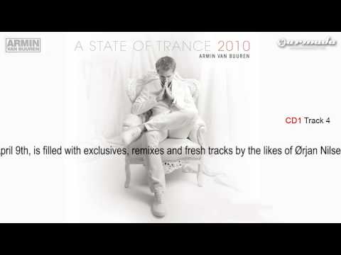 CD 1 Track 4 Exclusive Preview: A State Of Trance 2010 by Armin van Buuren