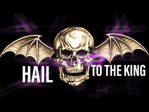Hail to the king/Avenged sevenfold