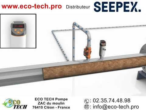 Pompe de SEEPEX  SAI