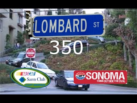 NR2003 Sam's Club Cup Series S1R11 - Sonoma