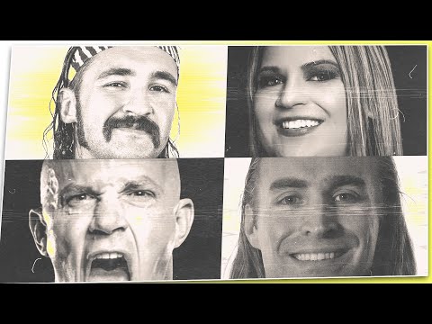 HYPE: 4-Way Elimination Match- Davienne vs Anthony Greene vs MECCA vs Cashew (Chaotic Wrestling)