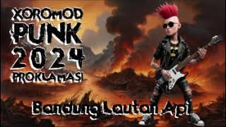 Download lagu Bandung Lautan Api  - XOROMOD ( Album Proklamasi ) Indonesia Punk 2024 mp3
