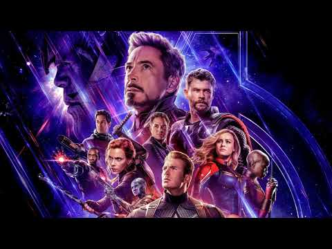 Avengers: Endgame (Original Motion Picture) |FULL SOUNDTRACK|