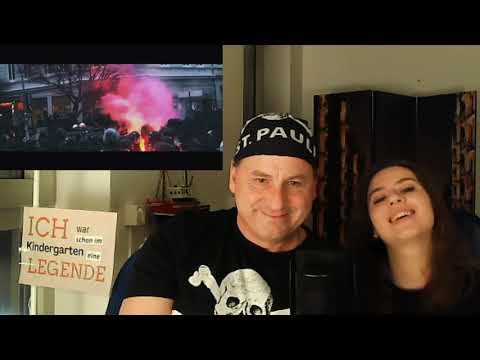 zweiXgeschieden reagiert: Disarstar - Tor zur Welt // prod. by Sons of Laiph  REACTION