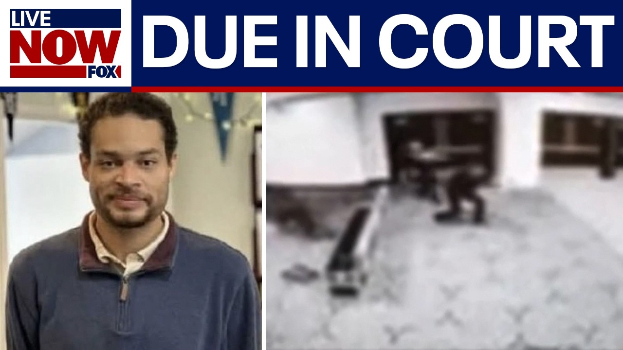 White House Correspondents' dinner shooting suspect to appear in court