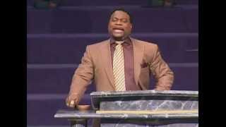 Bishop Eddie L Long - The Blood