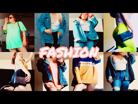 BACK TO SCHOOL OUTFIT IDEAS! cute + comfy (new)