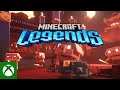 Minecraft Legends: Fiery Foes – Official Trailer