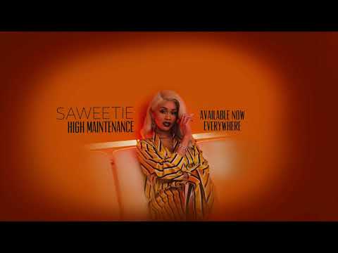 Saweetie - Agua (Official Audio Video)
