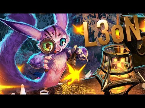 L3oN Flicker | Best Utility Hero | Vainglory Pro Gameplay