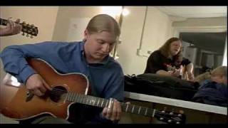 The Allman Brothers Band - Old Friend (Dressing Room Rehearsal)