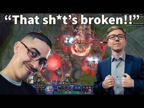 Trick2G Was AMAZED At How OVERPOWERED The New Baus Special Is!!