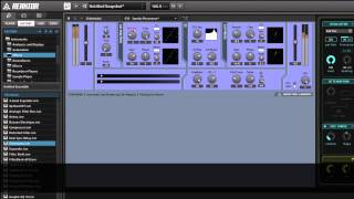 REAKTORインストゥルメント、アンサンブルと KOMPLETEインストゥルメントの違い