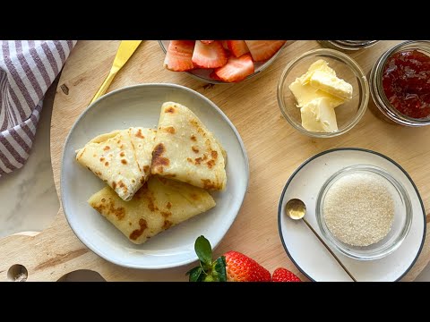Traditional Norwegian Lefse Recipe