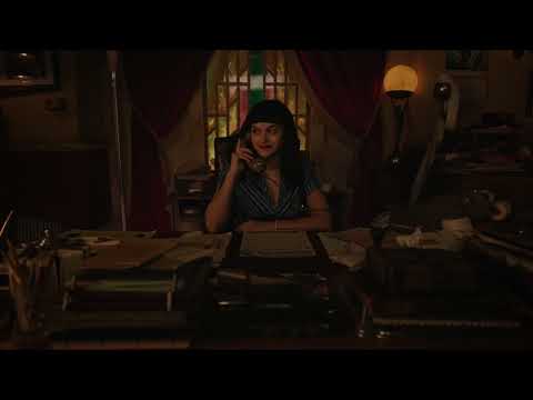 Veronica Is Cut Off From Her Parents - Riverdale 7x09 Scene