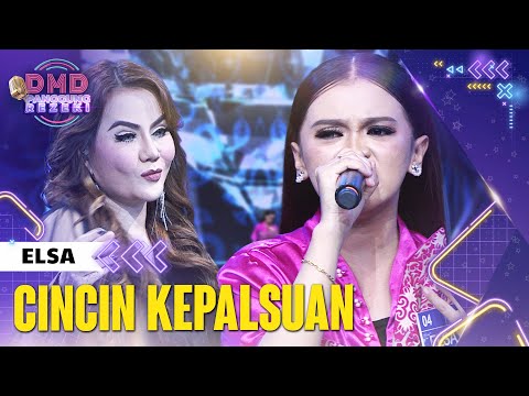 ELSA (Sambas) - Cincin Kepalsuan | DMD PANGGUNG REZEKI
