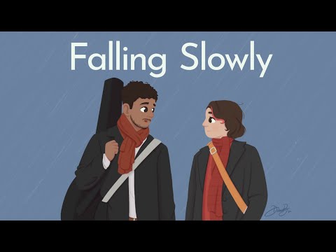 'FALLING SLOWLY' from "Once" 【Acoustic cover by MoresChi】