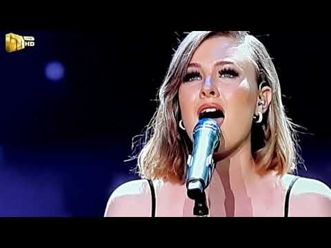 Idols sa Top 10 Performance : Micayla Oelofse