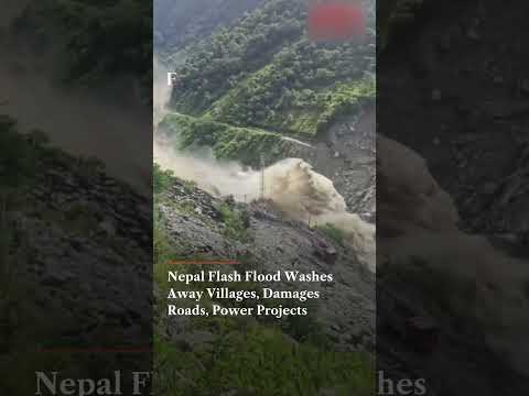 Nepal Flood Emergency Response