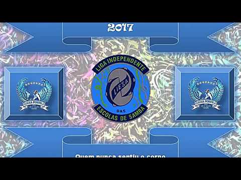 Portela 2017 Ao Vivo