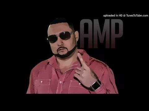A-M-P Nas is Like freestyle feat. Left Gunz