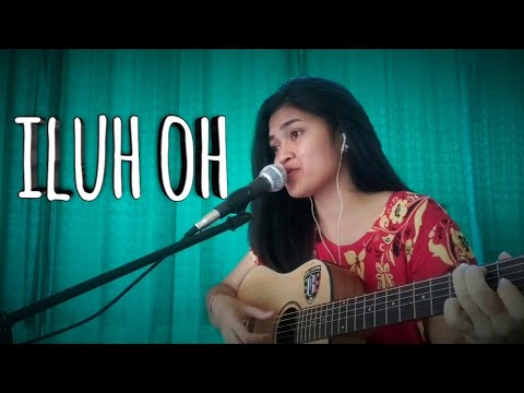D'UBUD BAND - ILUH OH (LIVE COVER)